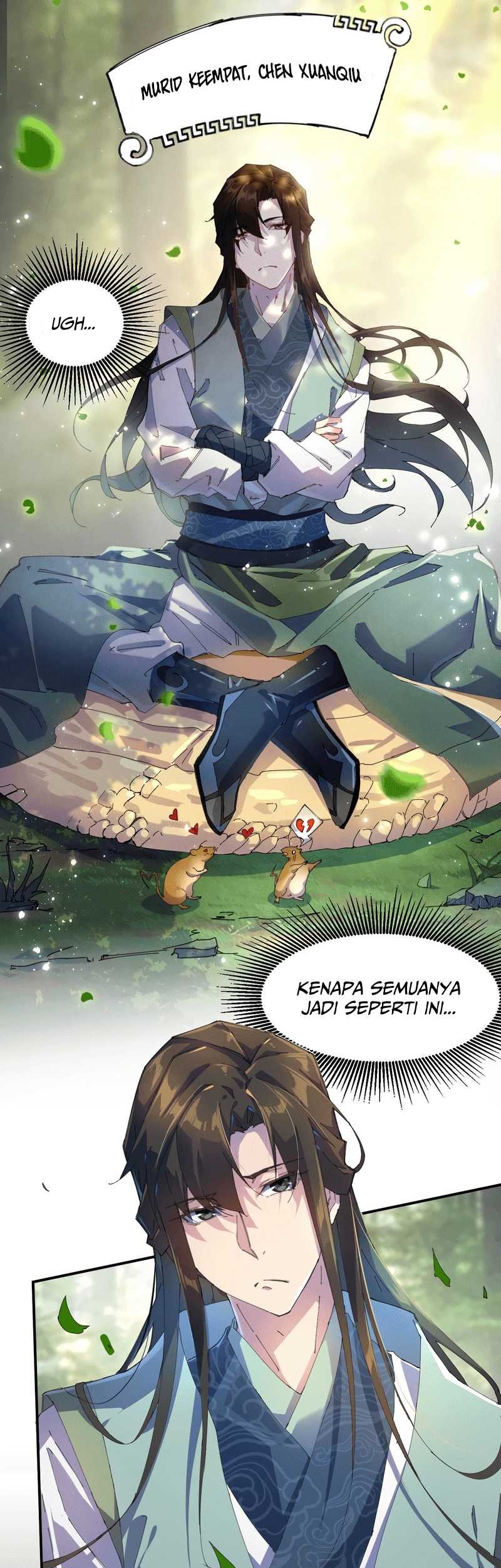 Worthless Reincarnation Chapter 01 Gambar 9