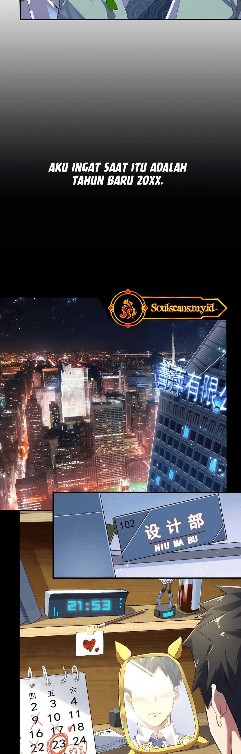 Worthless Reincarnation Chapter 01 Gambar 10