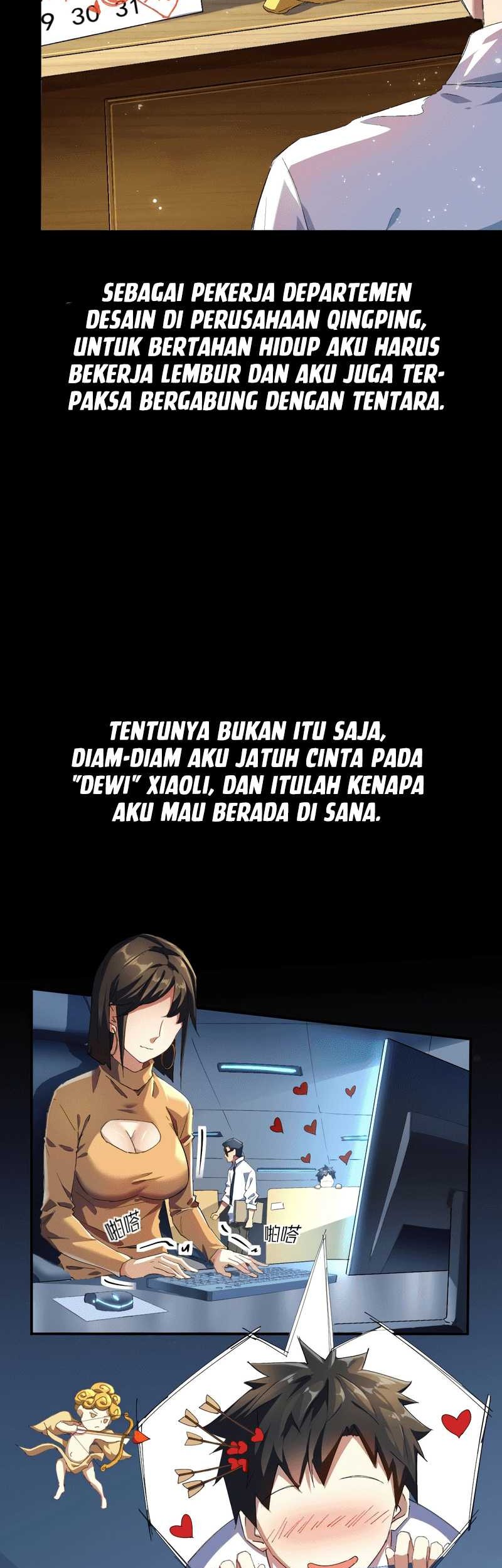 Worthless Reincarnation Chapter 01 Gambar 11