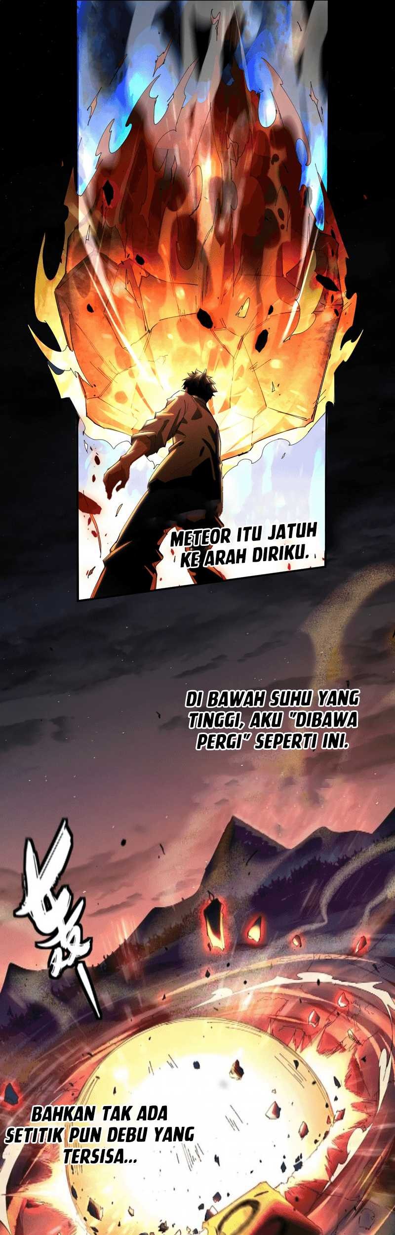 Worthless Reincarnation Chapter 01 Gambar 13