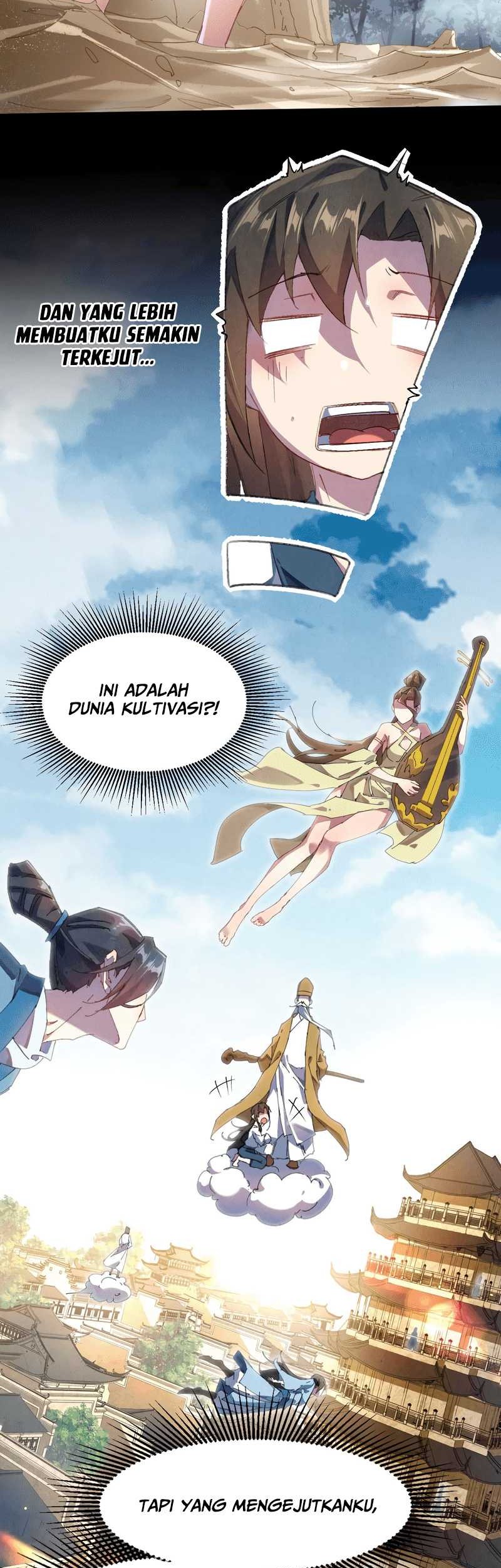 Worthless Reincarnation Chapter 01 Gambar 15