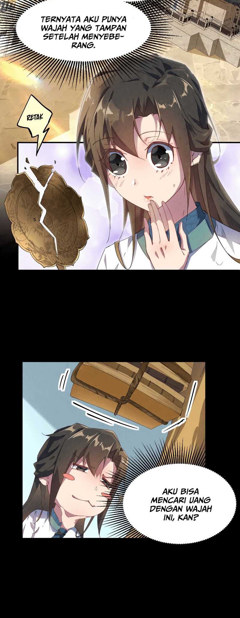 Worthless Reincarnation Chapter 01 Gambar 16