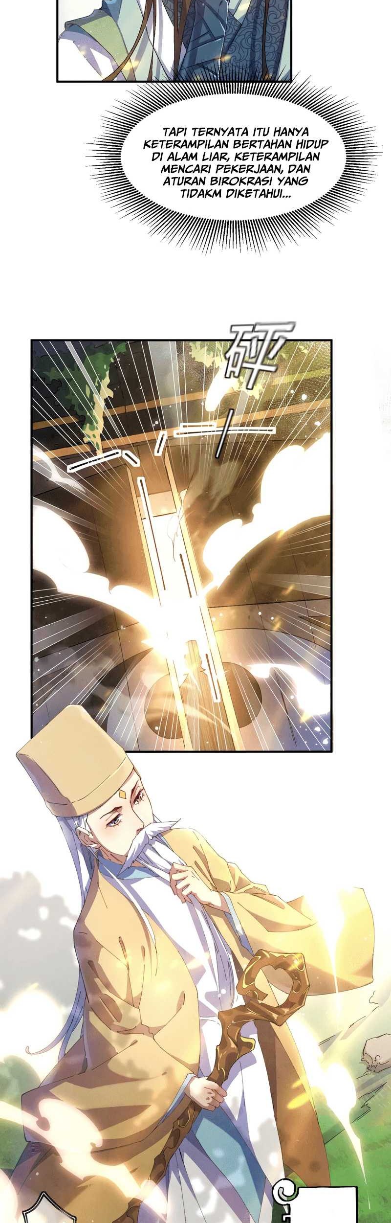 Worthless Reincarnation Chapter 01 Gambar 19