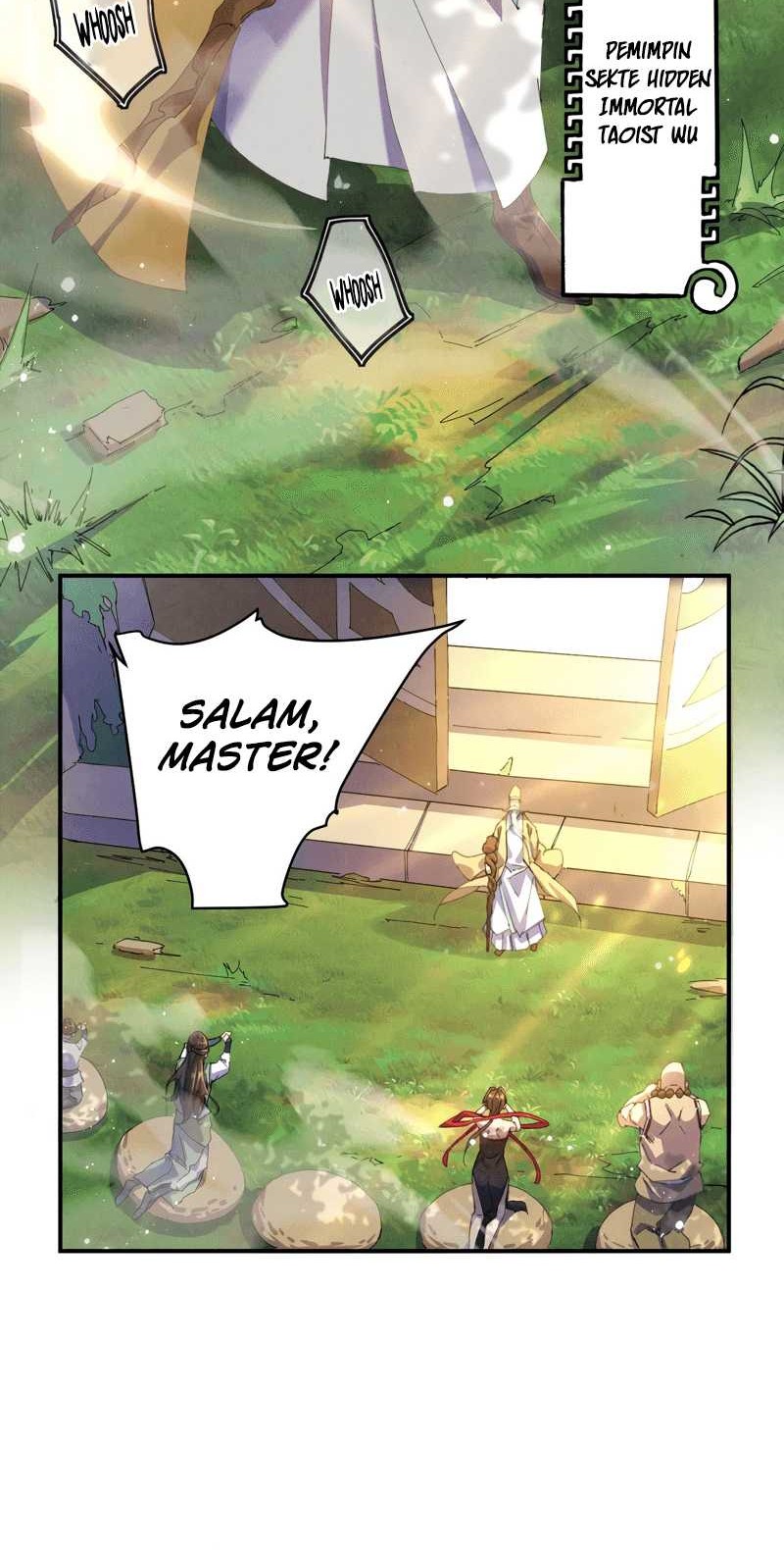 Worthless Reincarnation Chapter 01 Gambar 20