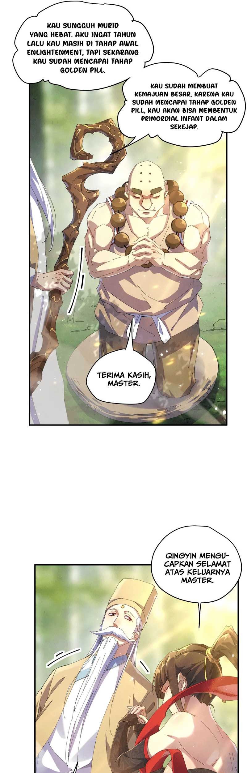 Worthless Reincarnation Chapter 01 Gambar 21