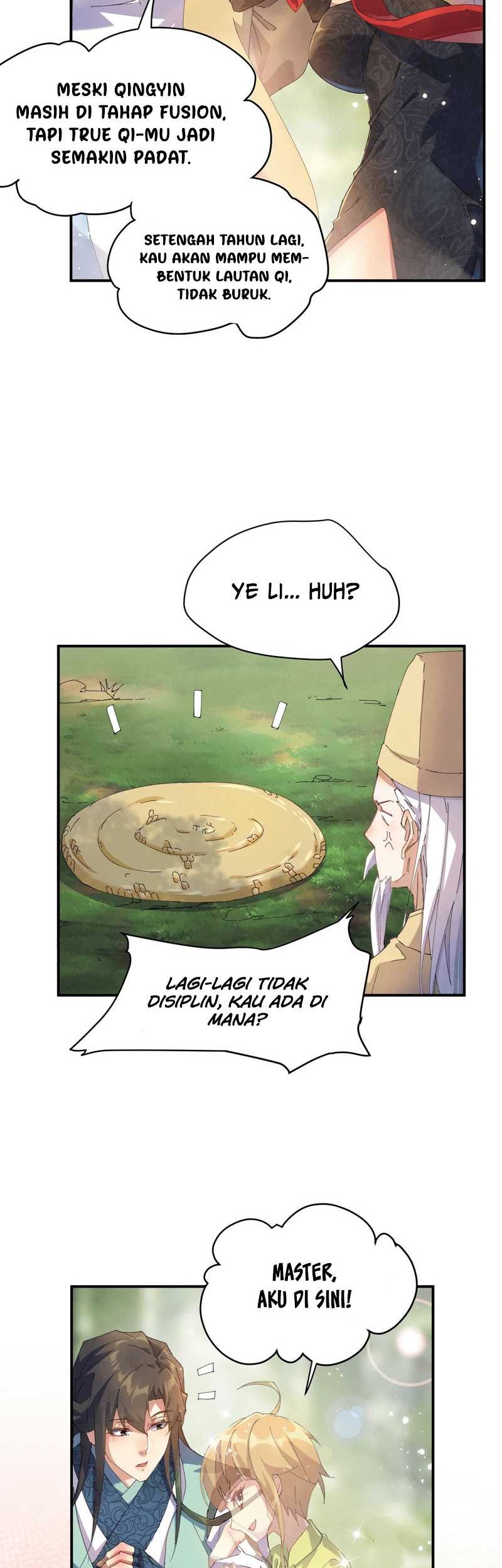 Worthless Reincarnation Chapter 01 Gambar 22