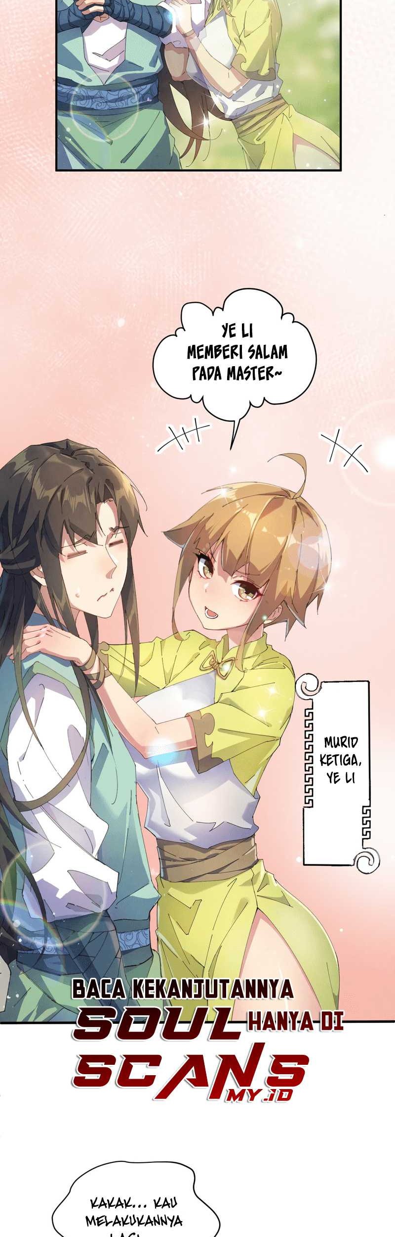 Worthless Reincarnation Chapter 01 Gambar 23