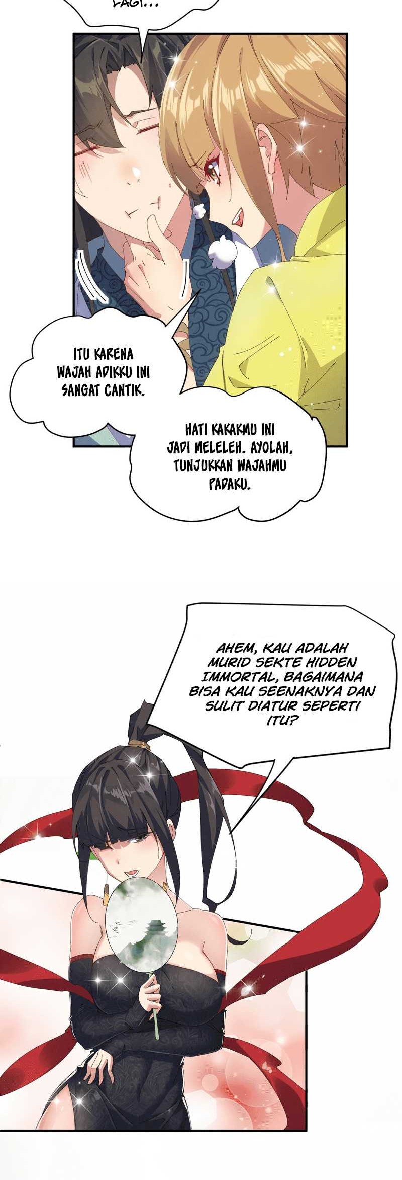 Worthless Reincarnation Chapter 01 Gambar 24