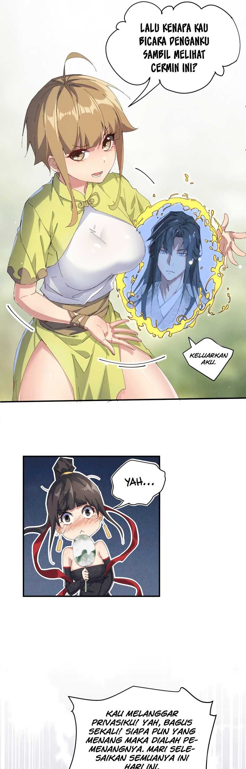 Worthless Reincarnation Chapter 01 Gambar 25