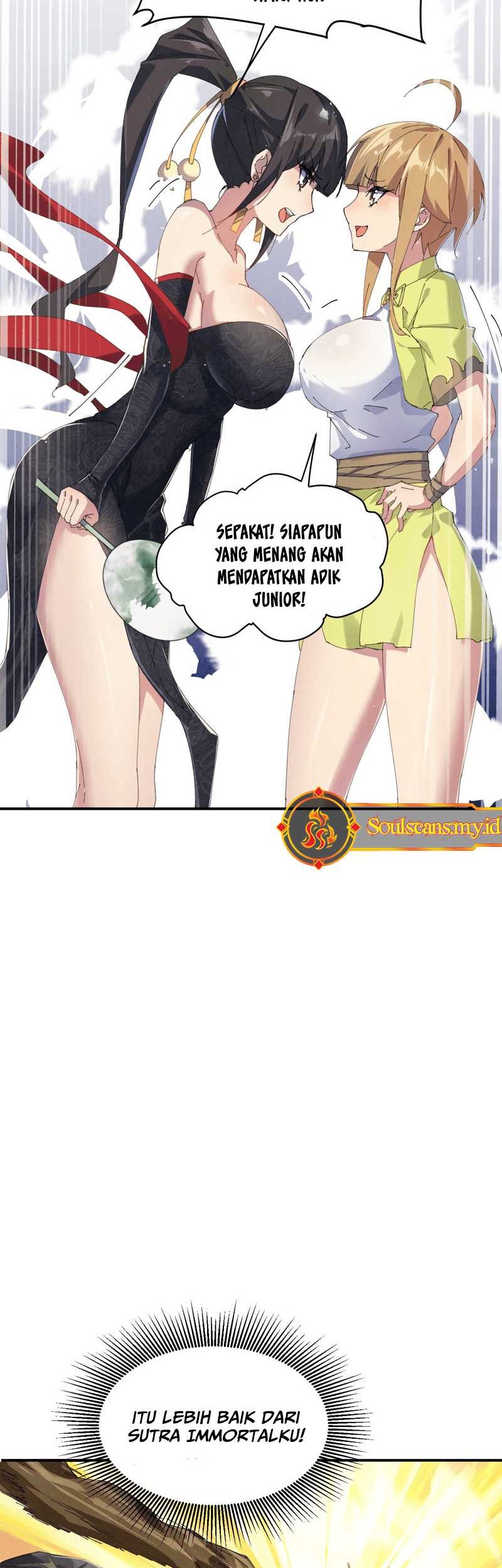 Worthless Reincarnation Chapter 01 Gambar 26