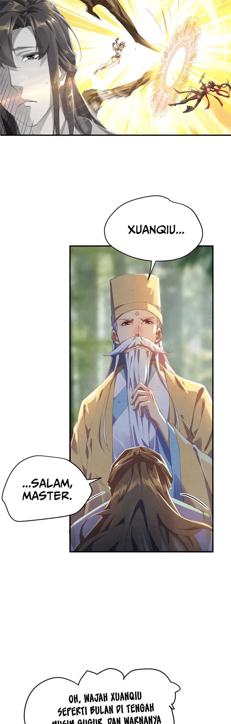 Worthless Reincarnation Chapter 01 Gambar 27