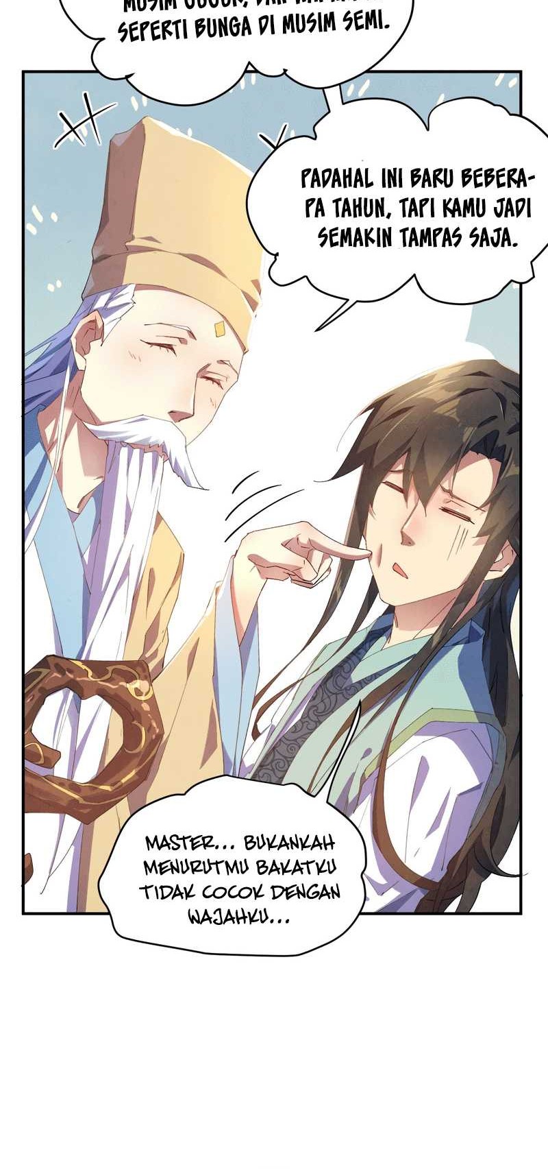 Worthless Reincarnation Chapter 01 Gambar 28