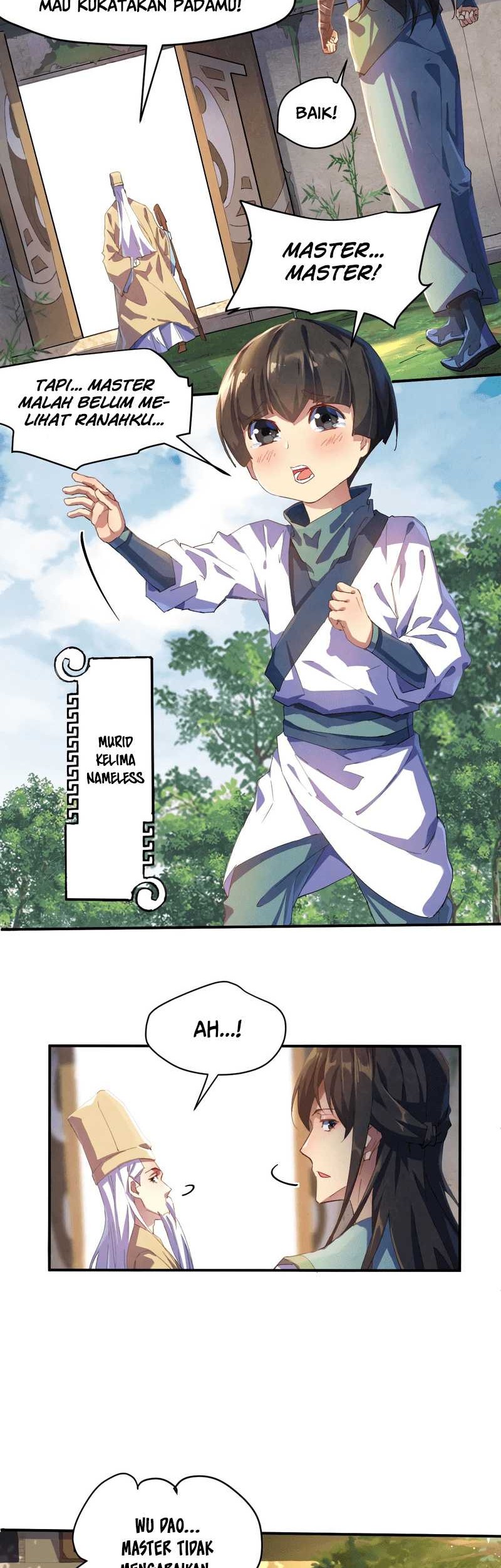 Worthless Reincarnation Chapter 01 Gambar 30