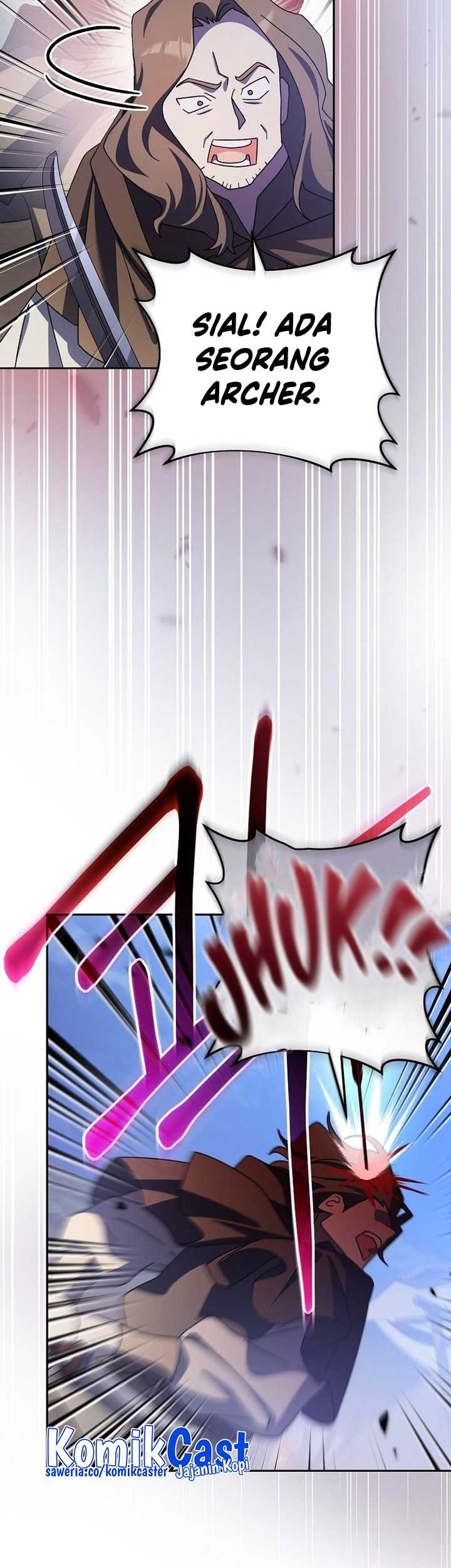 Genius Archer’s Streaming Chapter 08 Gambar 78