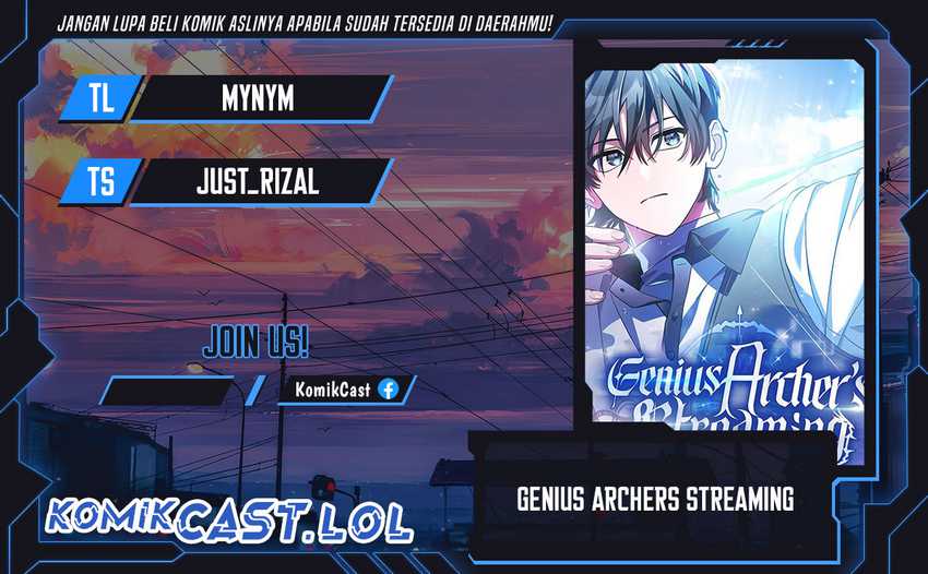Baca Komik Genius Archer’s Streaming Chapter 07 Gambar 1