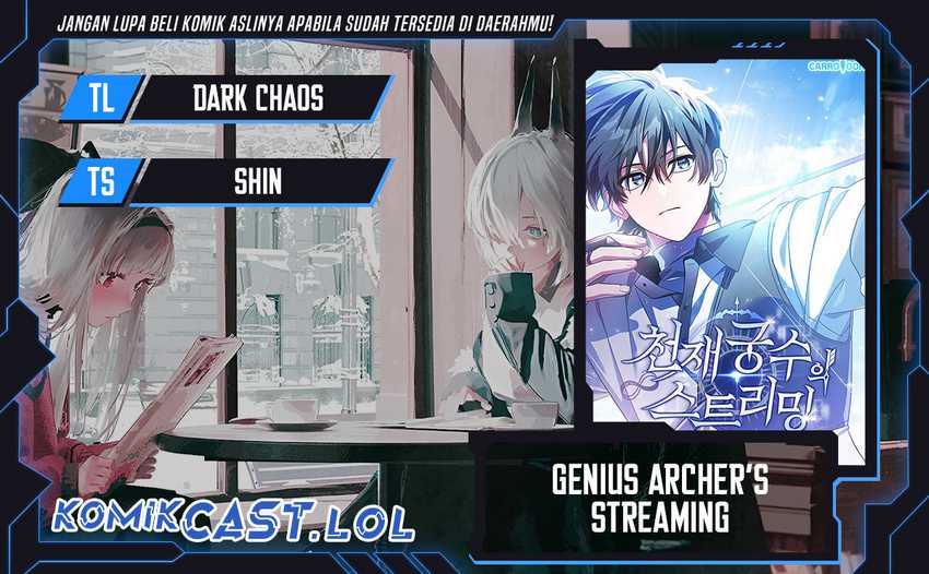 Baca Komik Genius Archer’s Streaming Chapter 05 Gambar 1