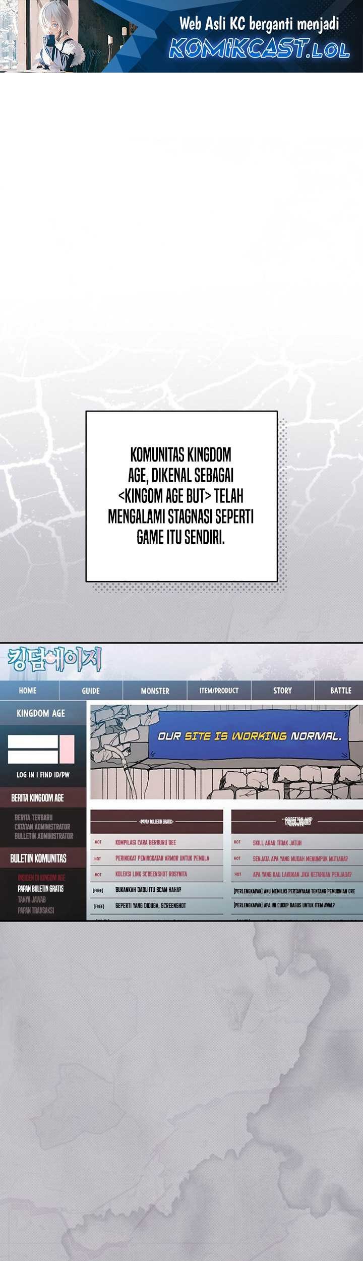 Baca  Genius Archer’s Streaming Chapter 04 Gambar 2