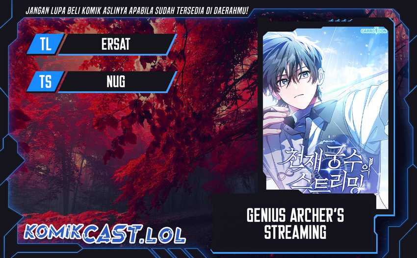 Baca Komik Genius Archer’s Streaming Chapter 02 Gambar 1