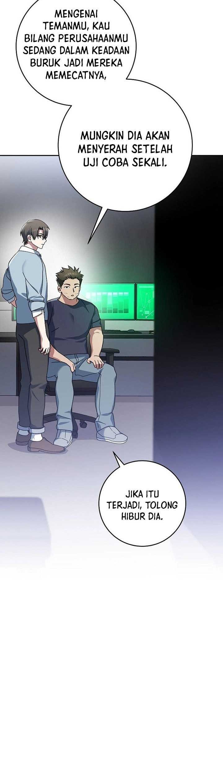 Genius Archer’s Streaming Chapter 02 Gambar 50