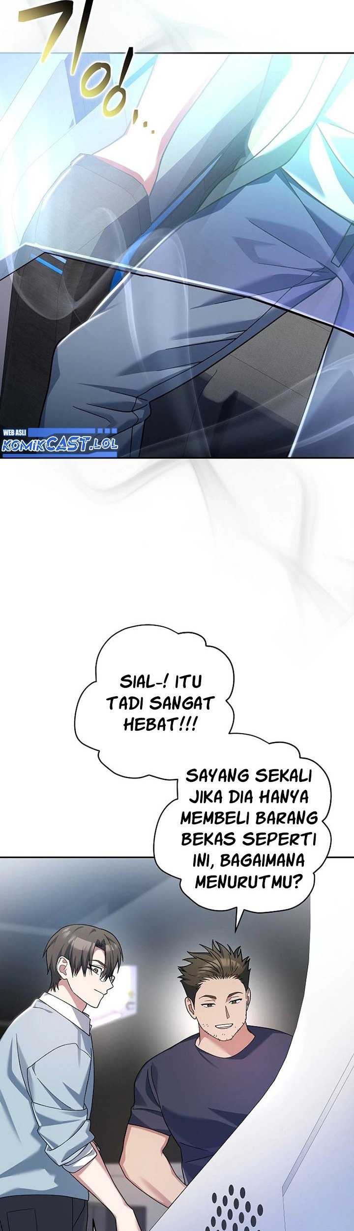 Genius Archer’s Streaming Chapter 02 Gambar 114