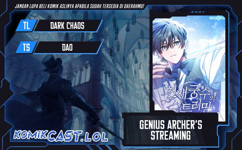Baca Komik Genius Archer’s Streaming Chapter 01 Gambar 1