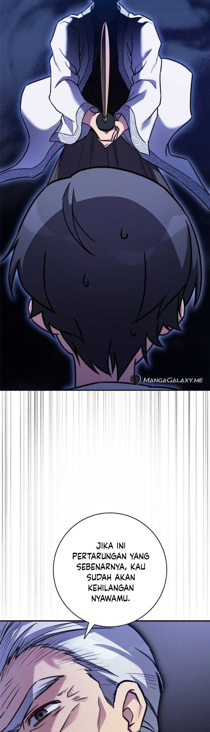 I Became A Childhood Friend of A Mid Level Boss Chapter 22 Gambar 20