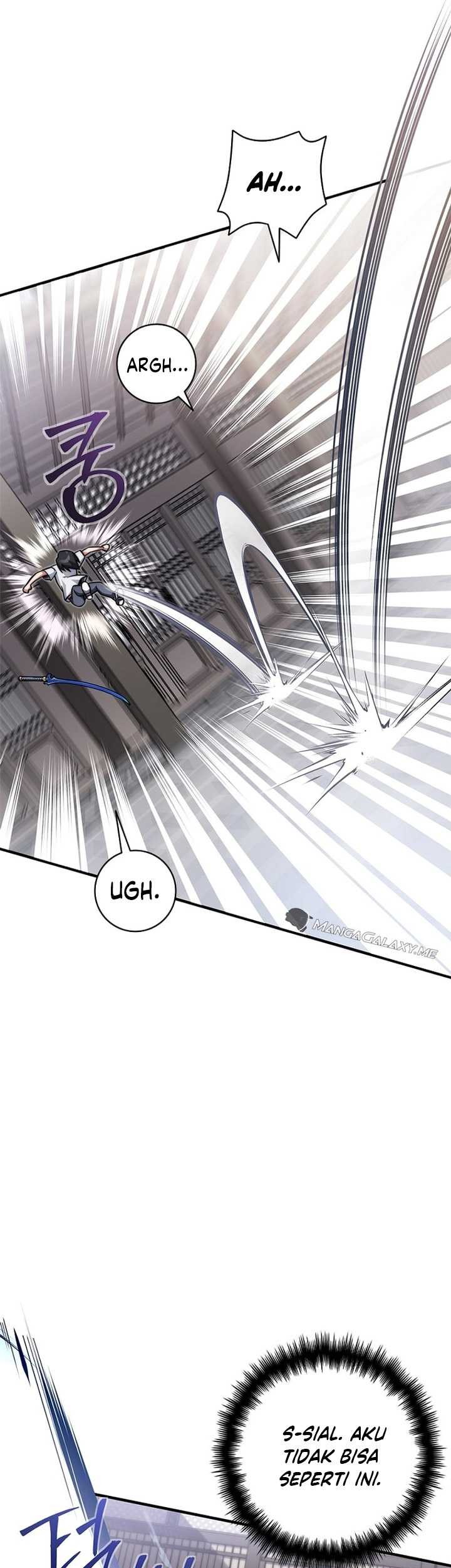 I Became A Childhood Friend of A Mid Level Boss Chapter 22 Gambar 26