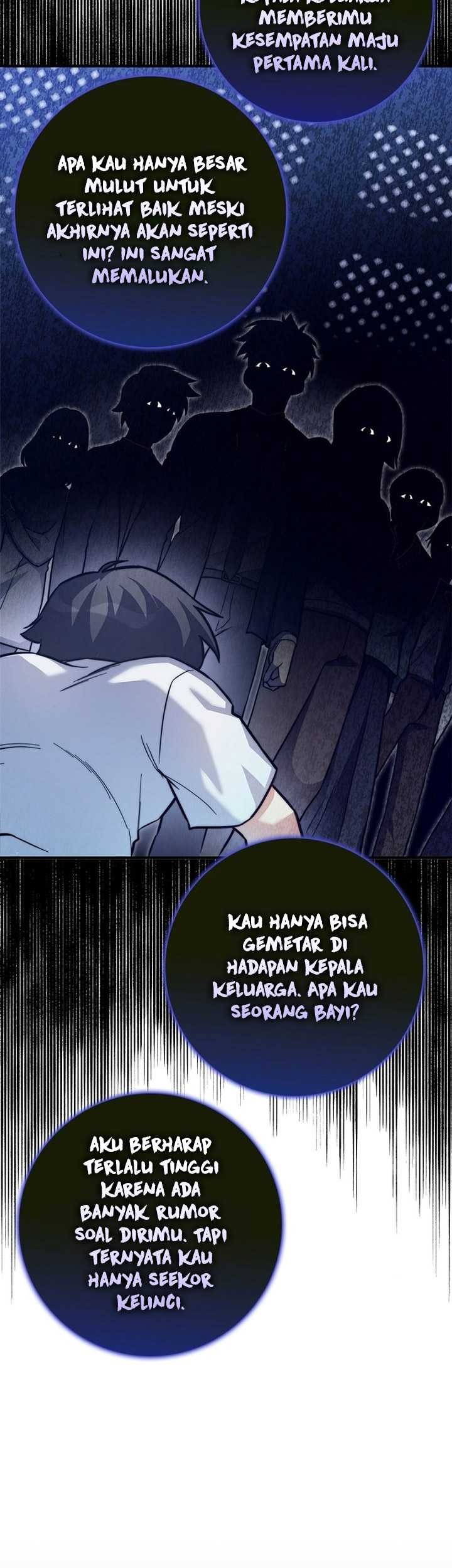 I Became A Childhood Friend of A Mid Level Boss Chapter 22 Gambar 30