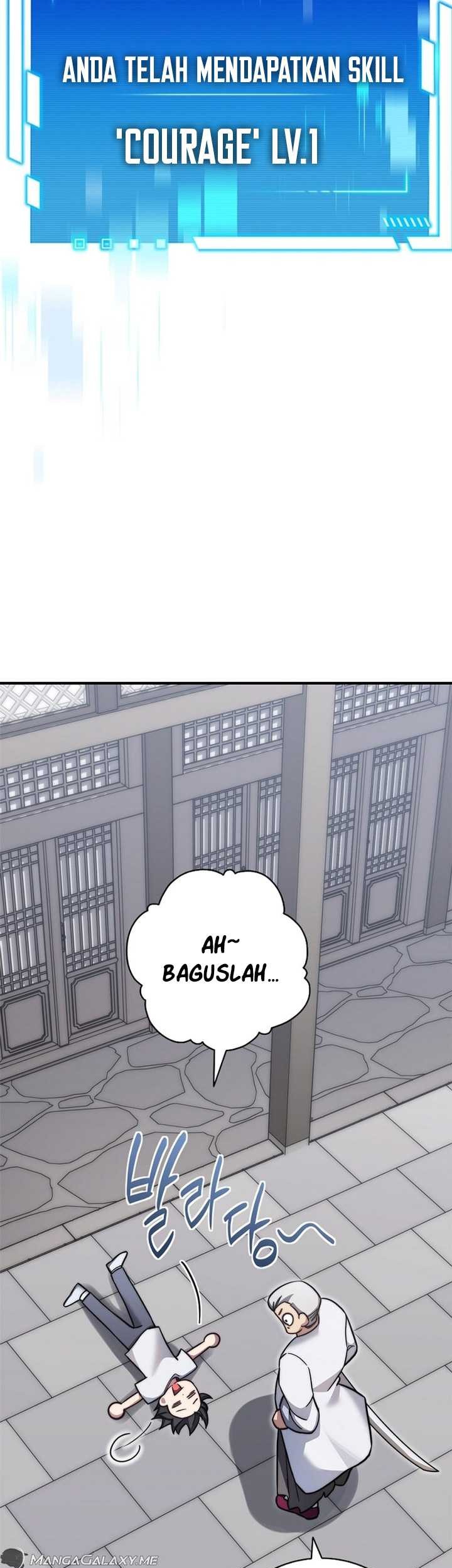 I Became A Childhood Friend of A Mid Level Boss Chapter 22 Gambar 44