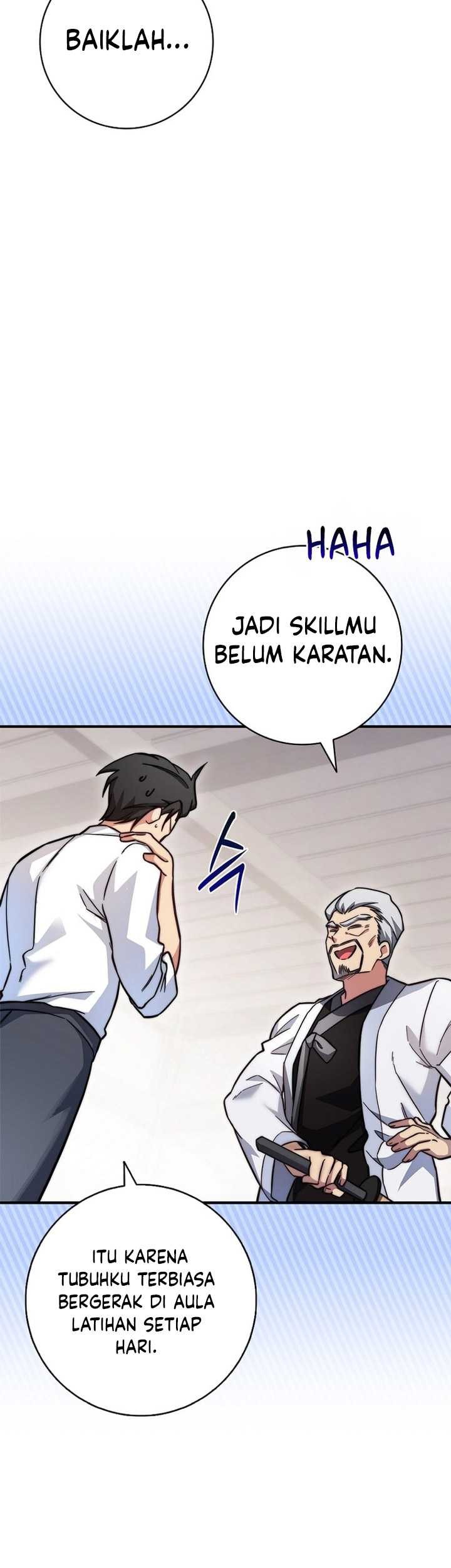 I Became A Childhood Friend of A Mid Level Boss Chapter 22 Gambar 48