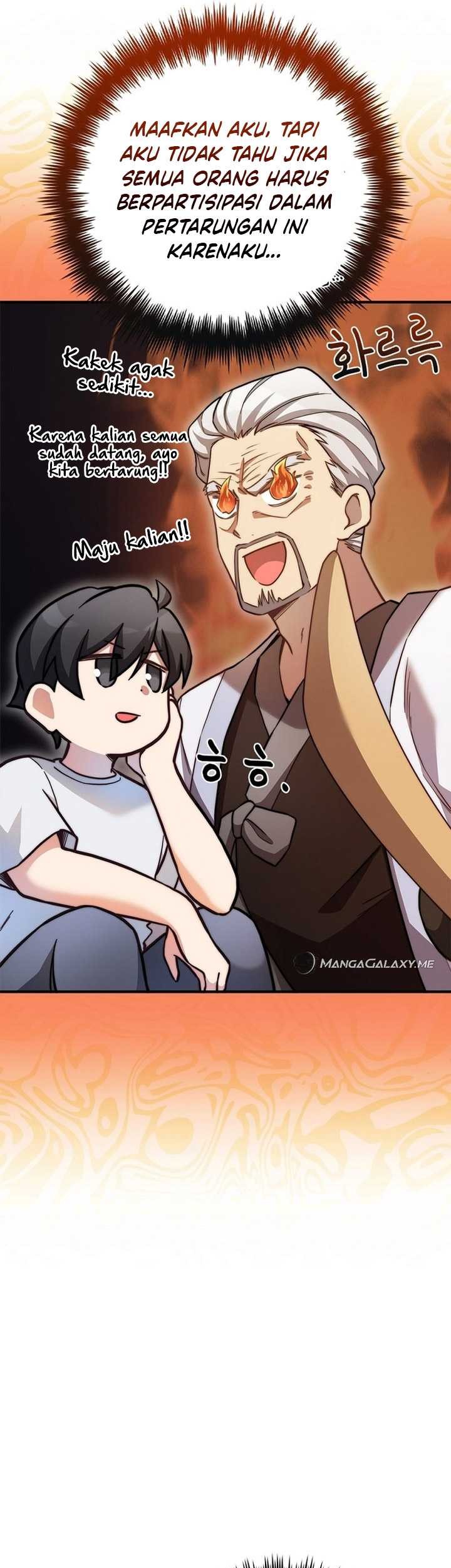 I Became A Childhood Friend of A Mid Level Boss Chapter 22 Gambar 50