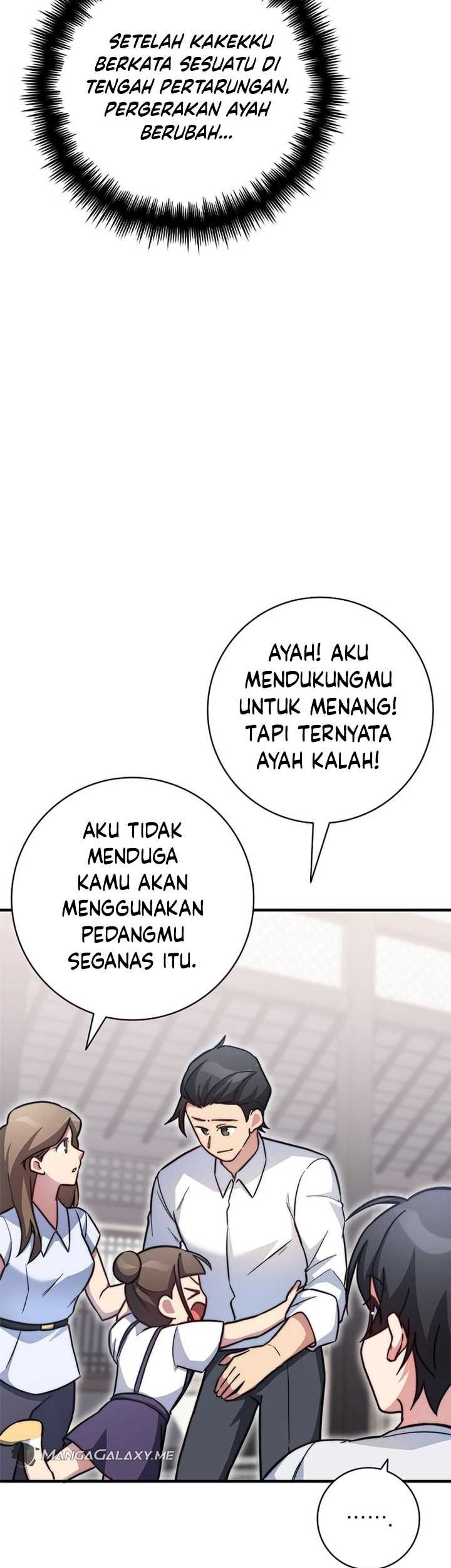 I Became A Childhood Friend of A Mid Level Boss Chapter 22 Gambar 52