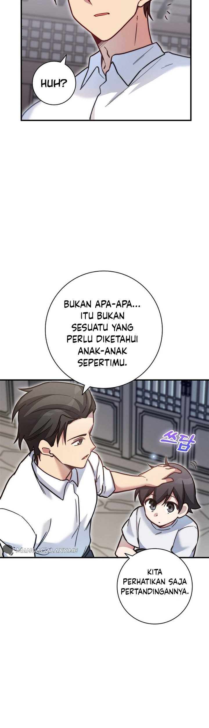 I Became A Childhood Friend of A Mid Level Boss Chapter 22 Gambar 54