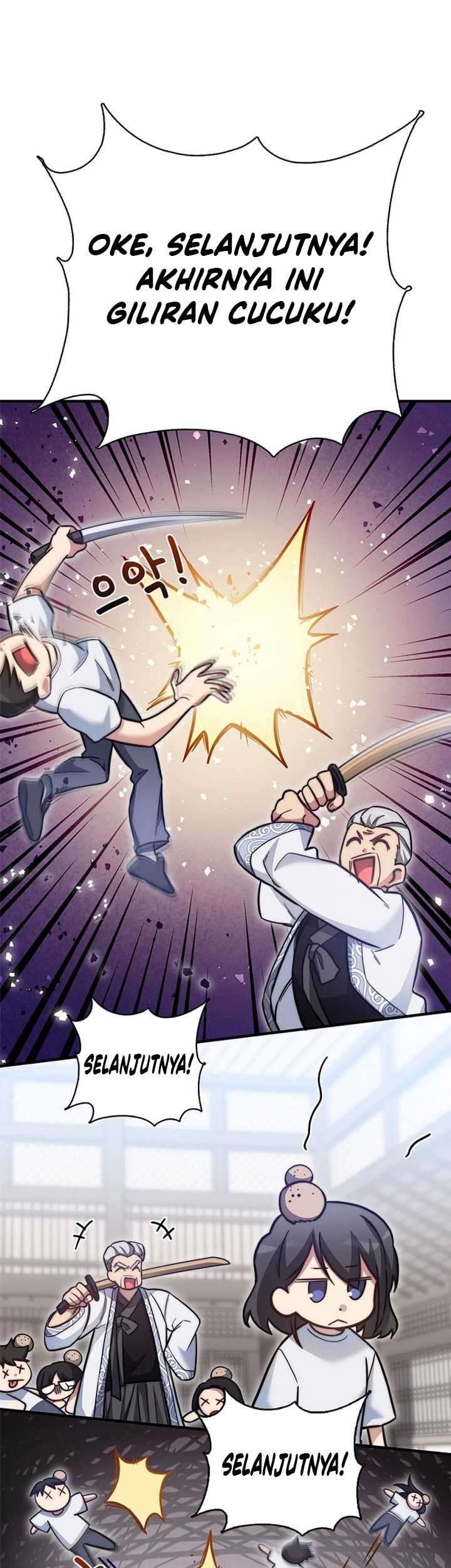 I Became A Childhood Friend of A Mid Level Boss Chapter 22 Gambar 56