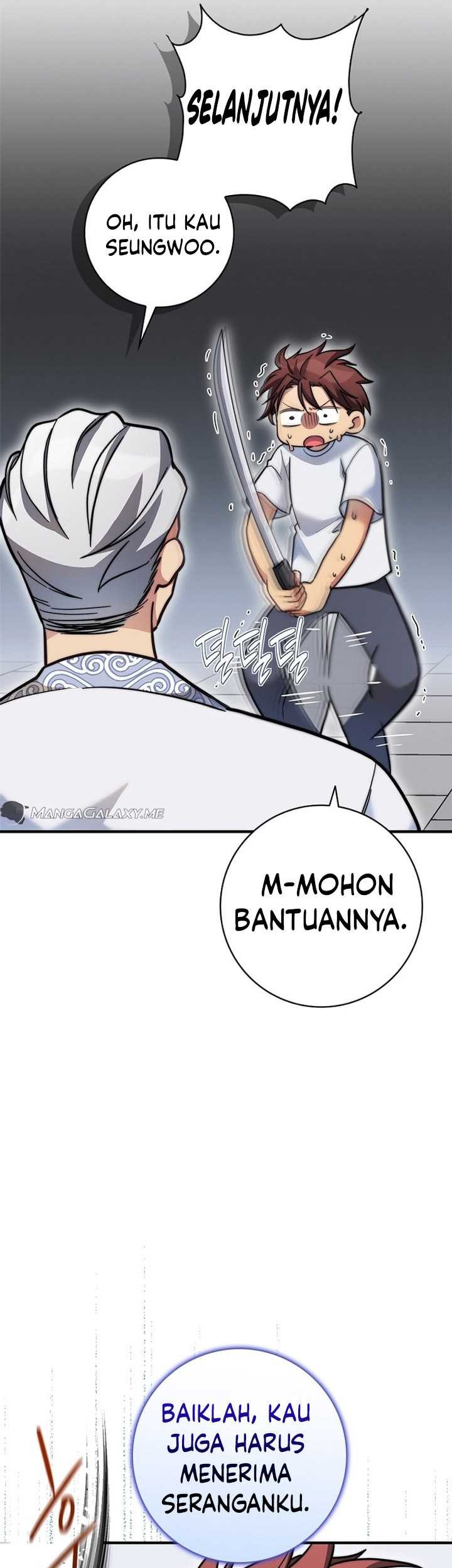 I Became A Childhood Friend of A Mid Level Boss Chapter 22 Gambar 58