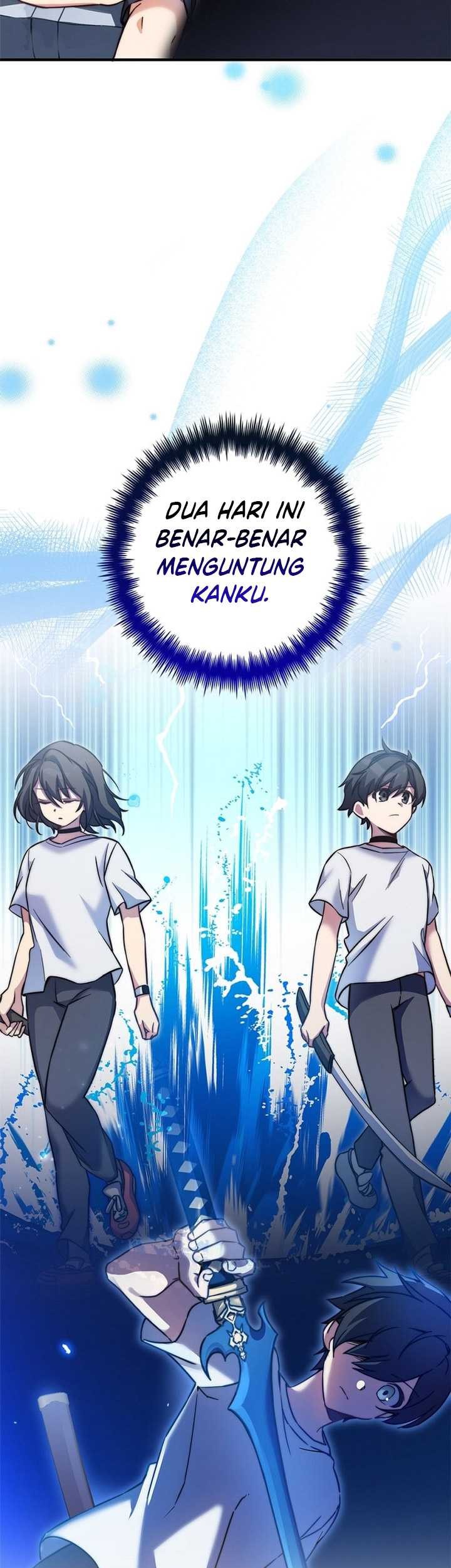 I Became A Childhood Friend of A Mid Level Boss Chapter 22 Gambar 62