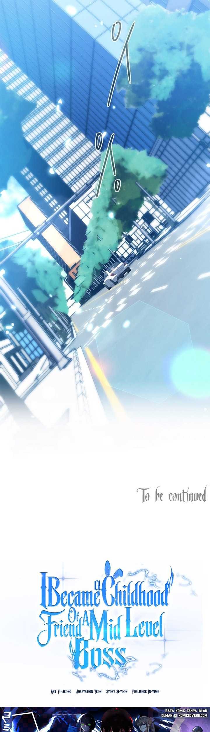 I Became A Childhood Friend of A Mid Level Boss Chapter 22 Gambar 66