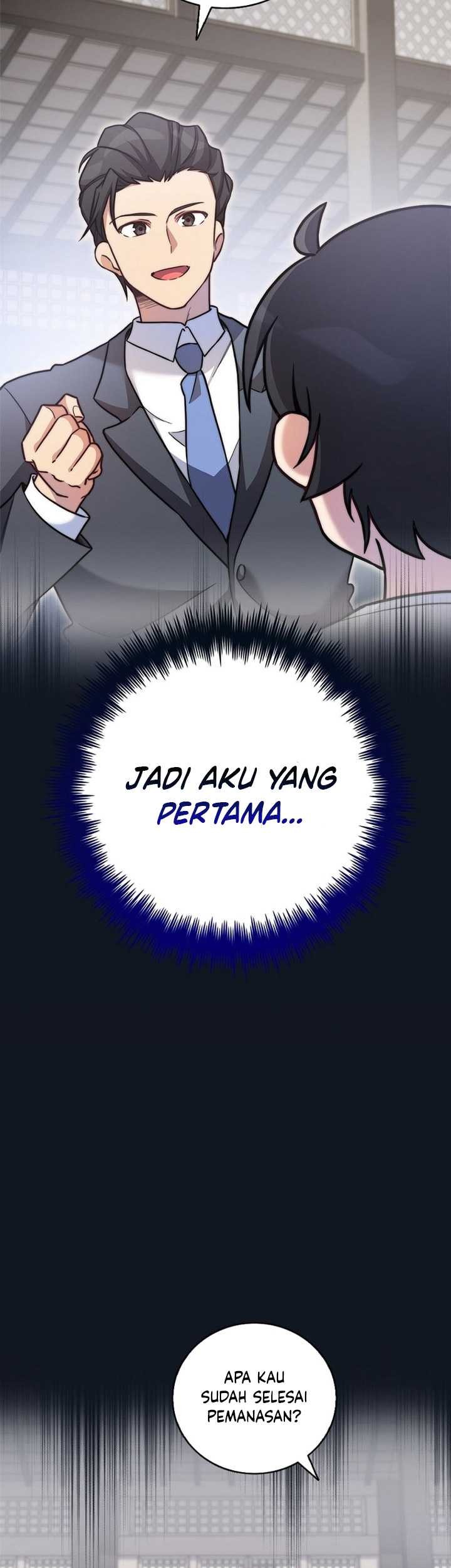 I Became A Childhood Friend of A Mid Level Boss Chapter 22 Gambar 6