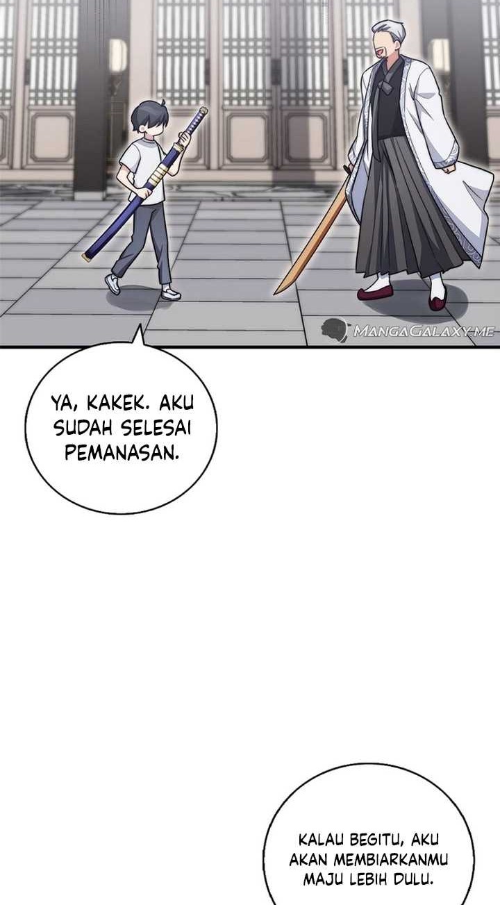 I Became A Childhood Friend of A Mid Level Boss Chapter 22 Gambar 7