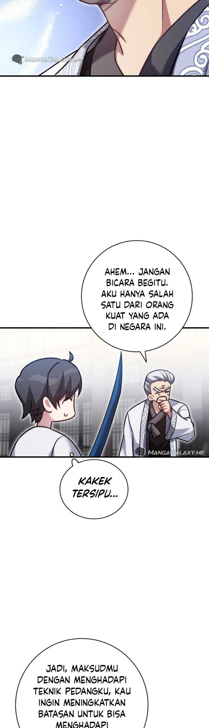 I Became A Childhood Friend of A Mid Level Boss Chapter 22 Gambar 12