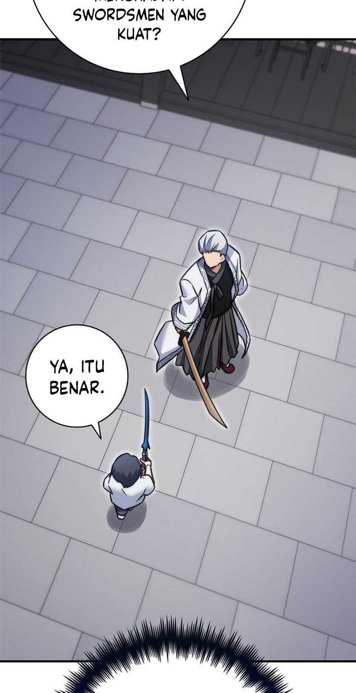 I Became A Childhood Friend of A Mid Level Boss Chapter 22 Gambar 13