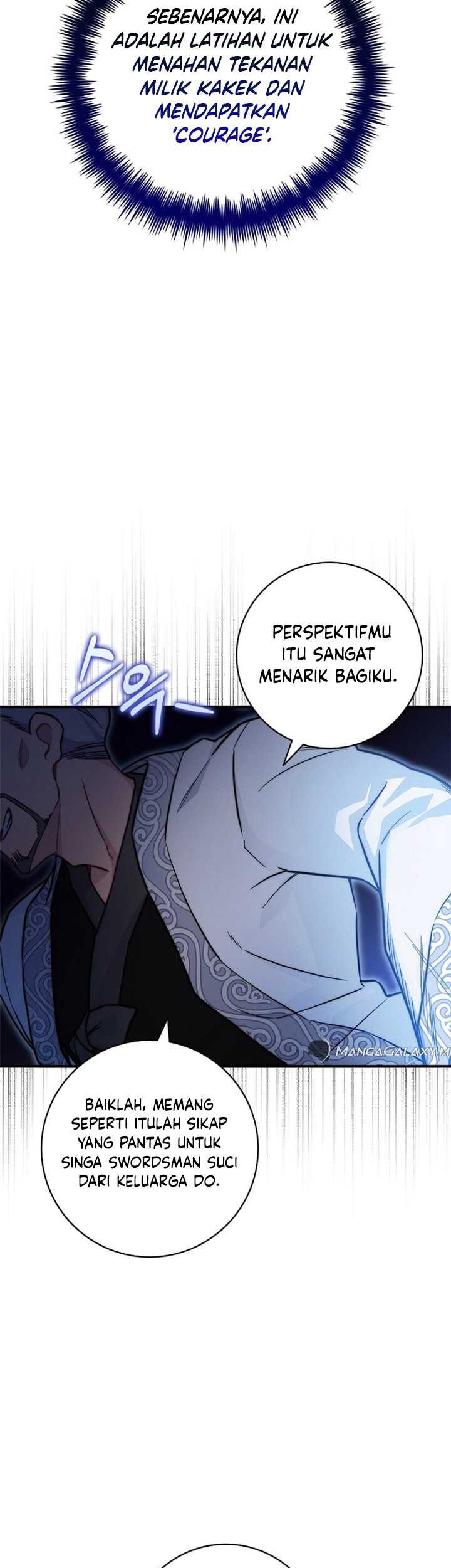 I Became A Childhood Friend of A Mid Level Boss Chapter 22 Gambar 14