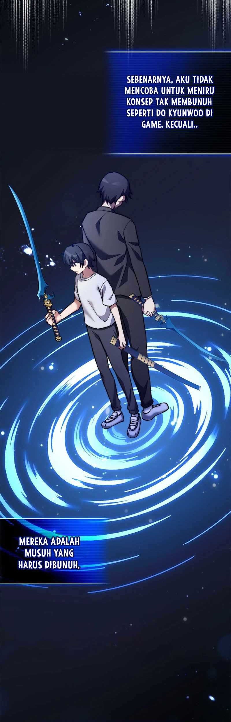 I Became A Childhood Friend of A Mid Level Boss Chapter 21 Gambar 46