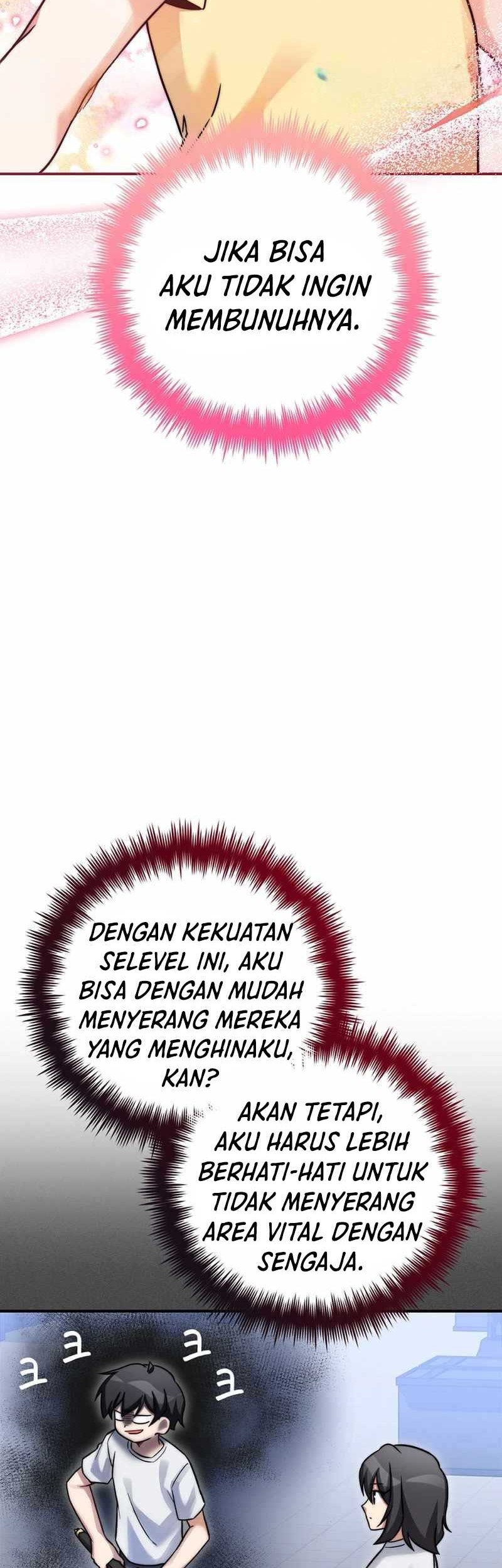 I Became A Childhood Friend of A Mid Level Boss Chapter 21 Gambar 48