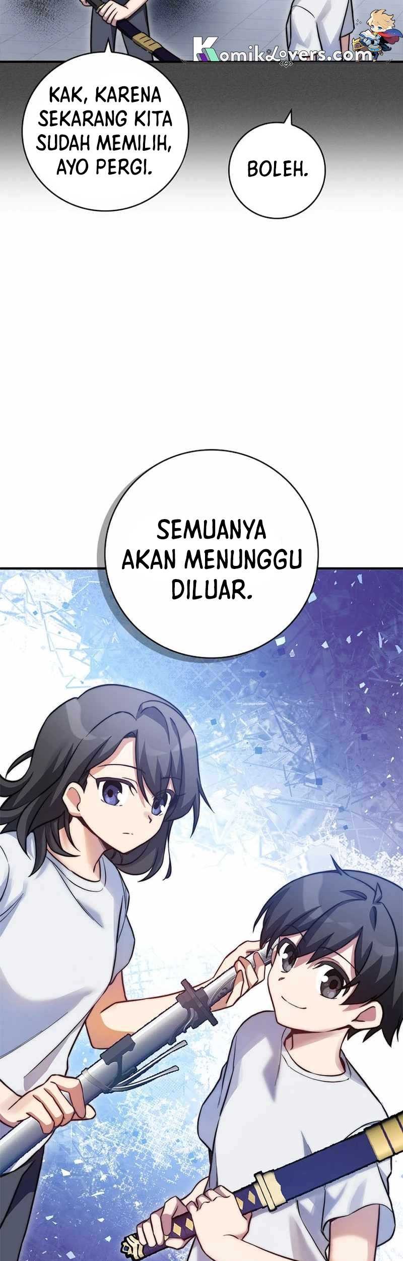 I Became A Childhood Friend of A Mid Level Boss Chapter 21 Gambar 49