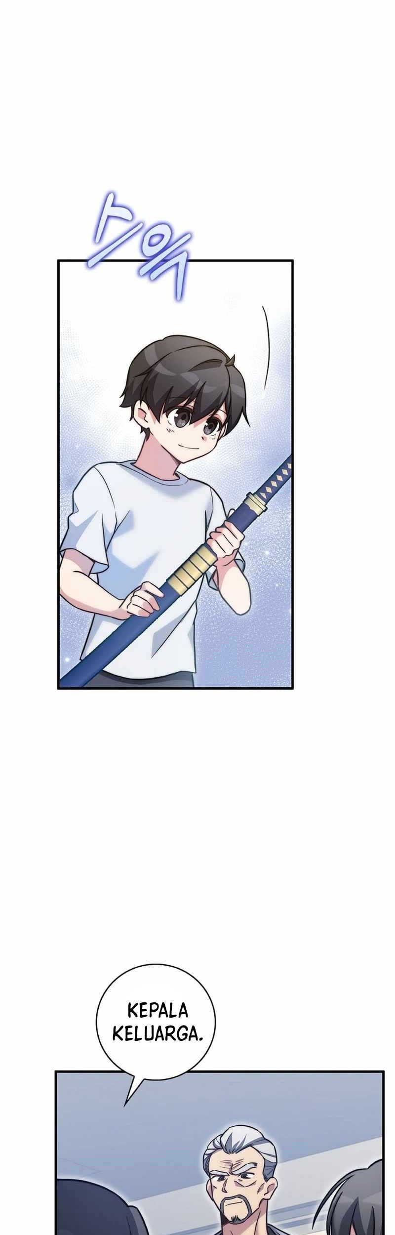 I Became A Childhood Friend of A Mid Level Boss Chapter 21 Gambar 53