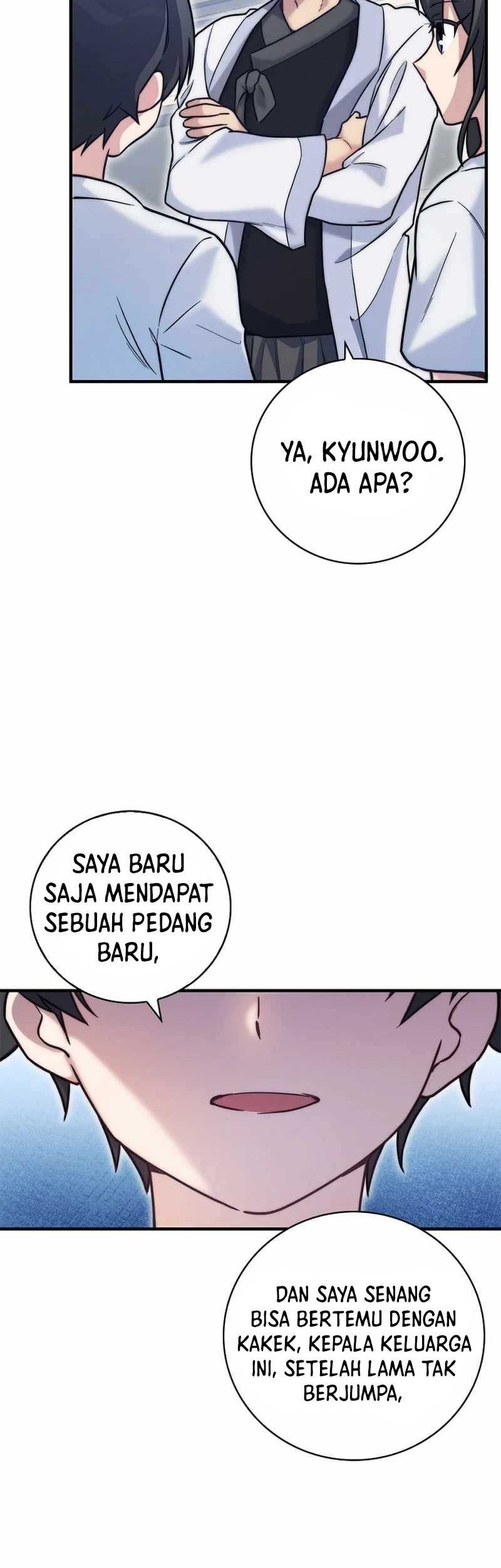 I Became A Childhood Friend of A Mid Level Boss Chapter 21 Gambar 54