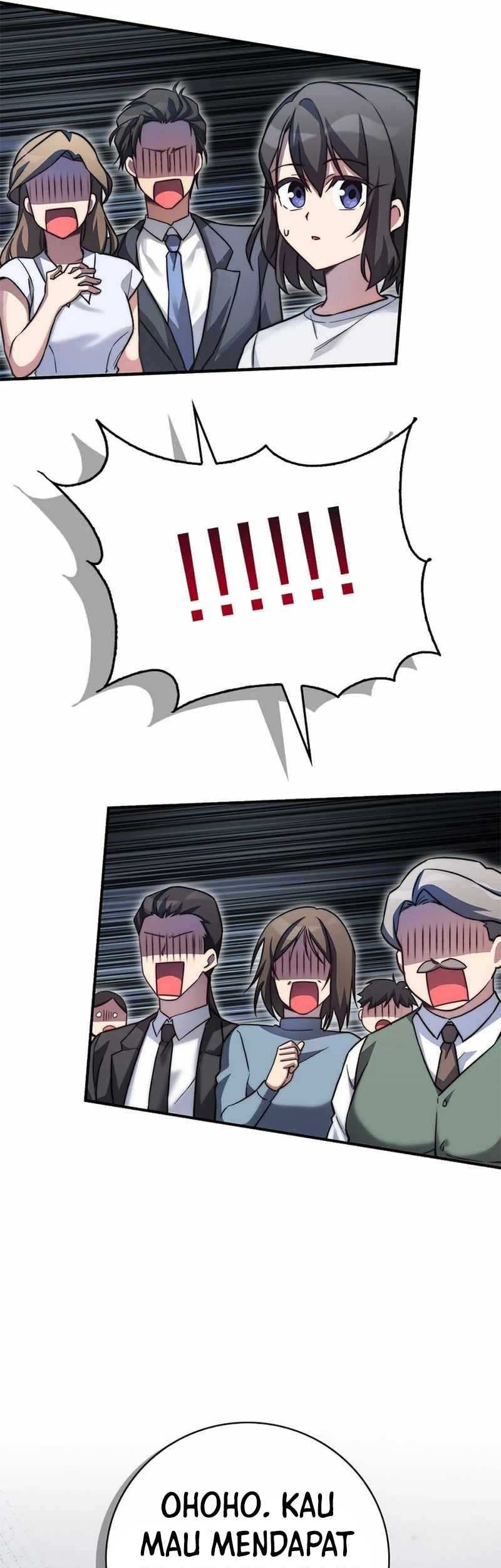 I Became A Childhood Friend of A Mid Level Boss Chapter 21 Gambar 57