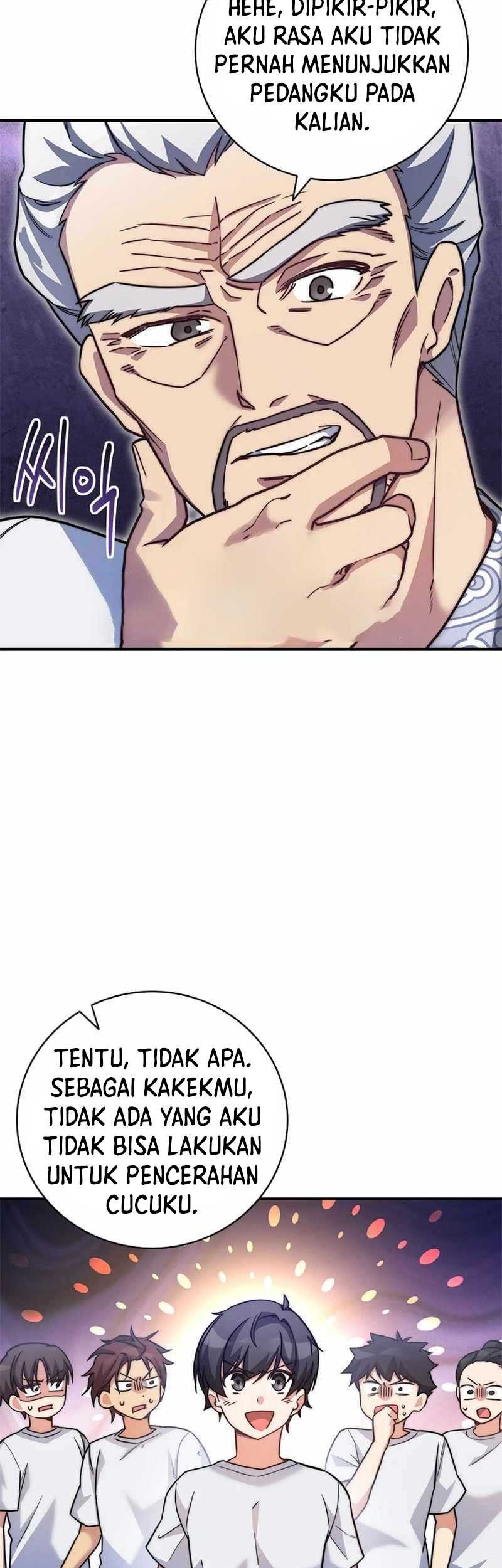 I Became A Childhood Friend of A Mid Level Boss Chapter 21 Gambar 59