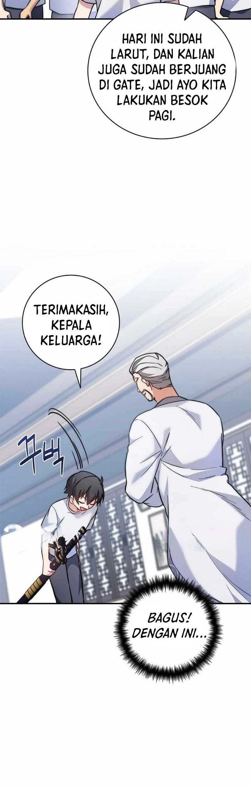 I Became A Childhood Friend of A Mid Level Boss Chapter 21 Gambar 60